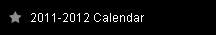 2011-2012 Calendar