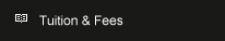 Tuition & Fees